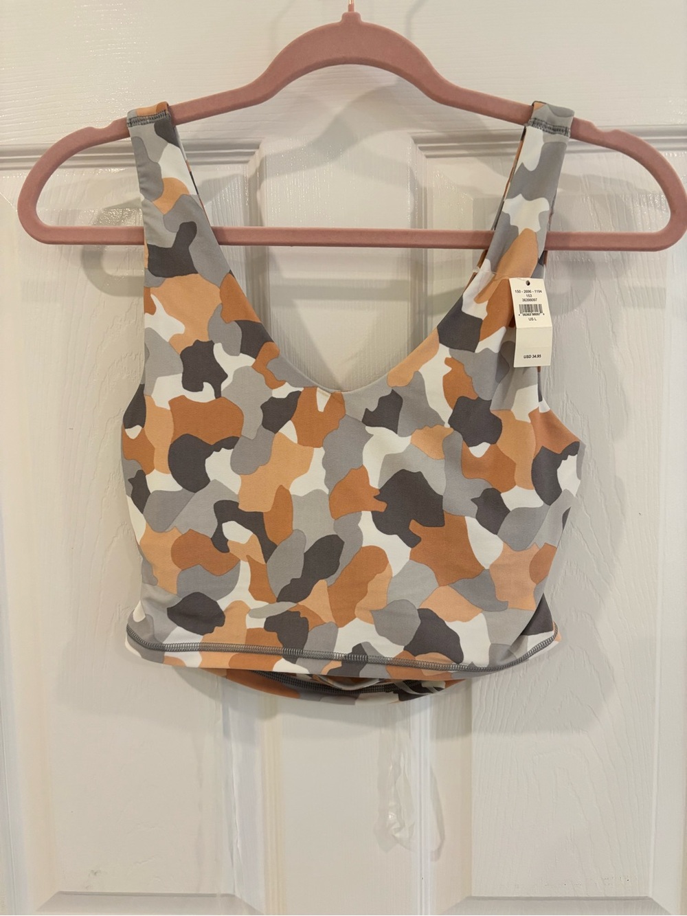 NWT Aerie Recharge Top L